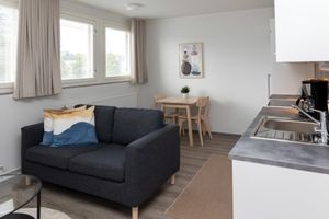 Alquiler Vacacional - Forenom Apts Lahti Hennala