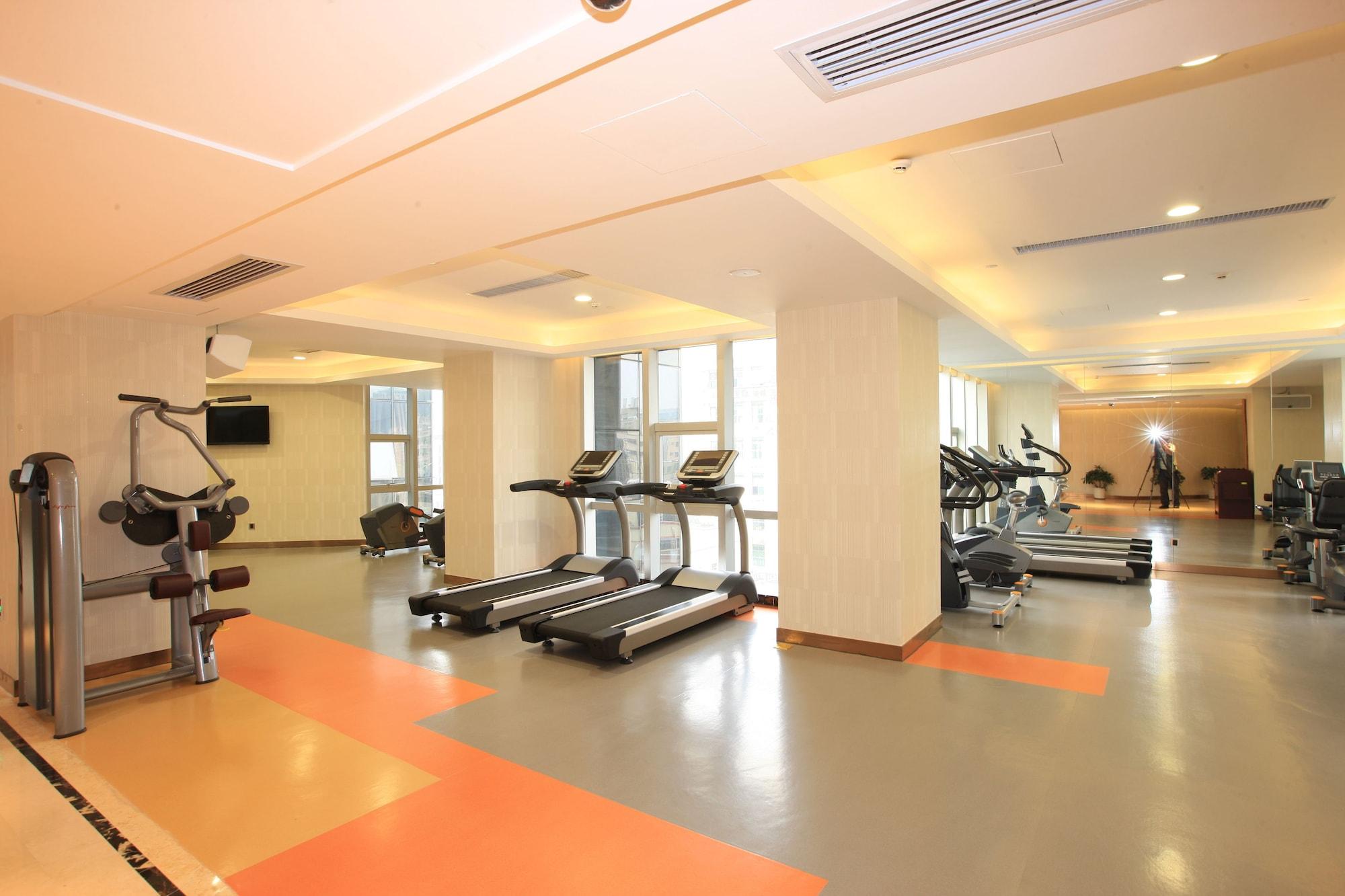 Gimnasio Avant-Garde Hotel