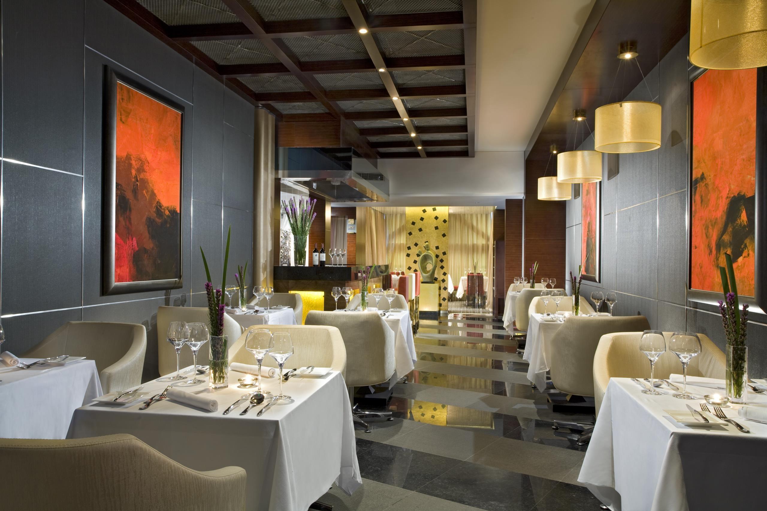 Restaurant Swissotel Foshan