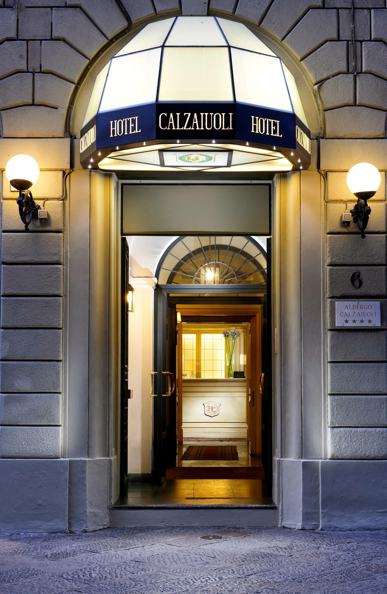 Vista Exterior FH55 Hotel Calzaiuoli