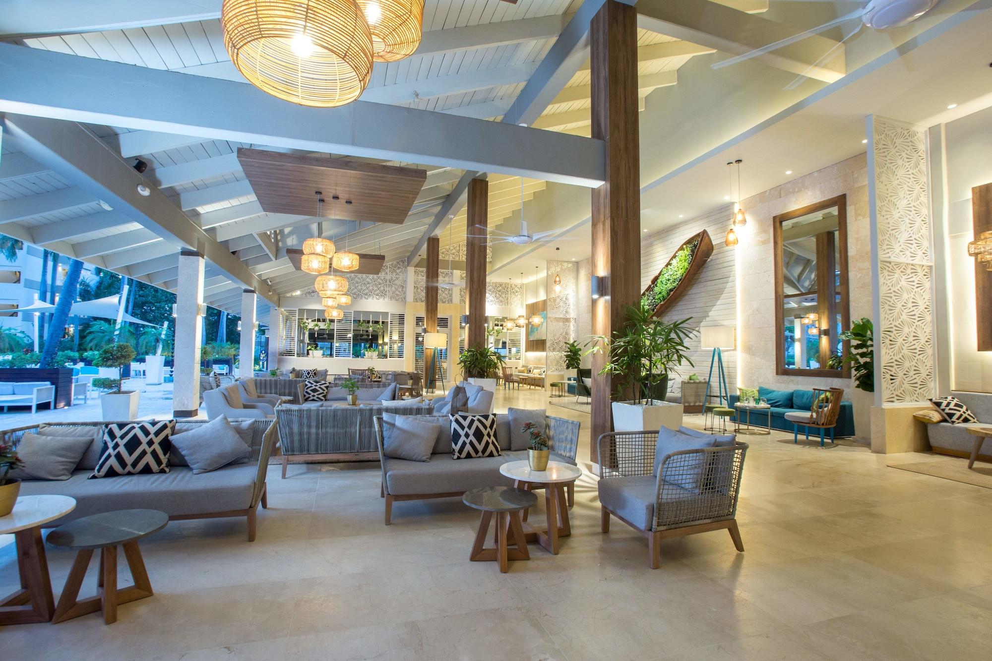 Vista Lobby Vista Sol Punta Cana Beach Resort & Spa - All Inclusive