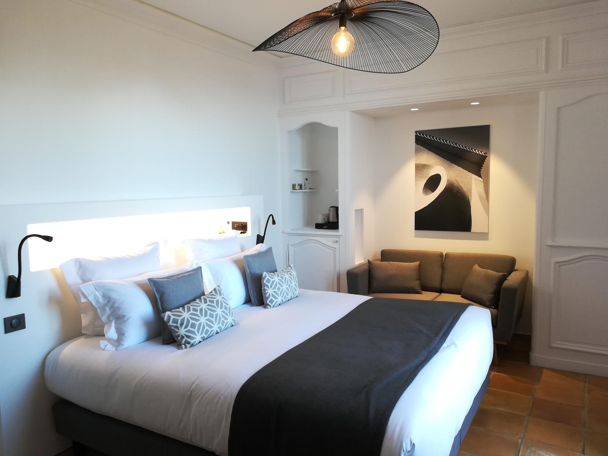 Habitación Hôtel Club Port La Galère