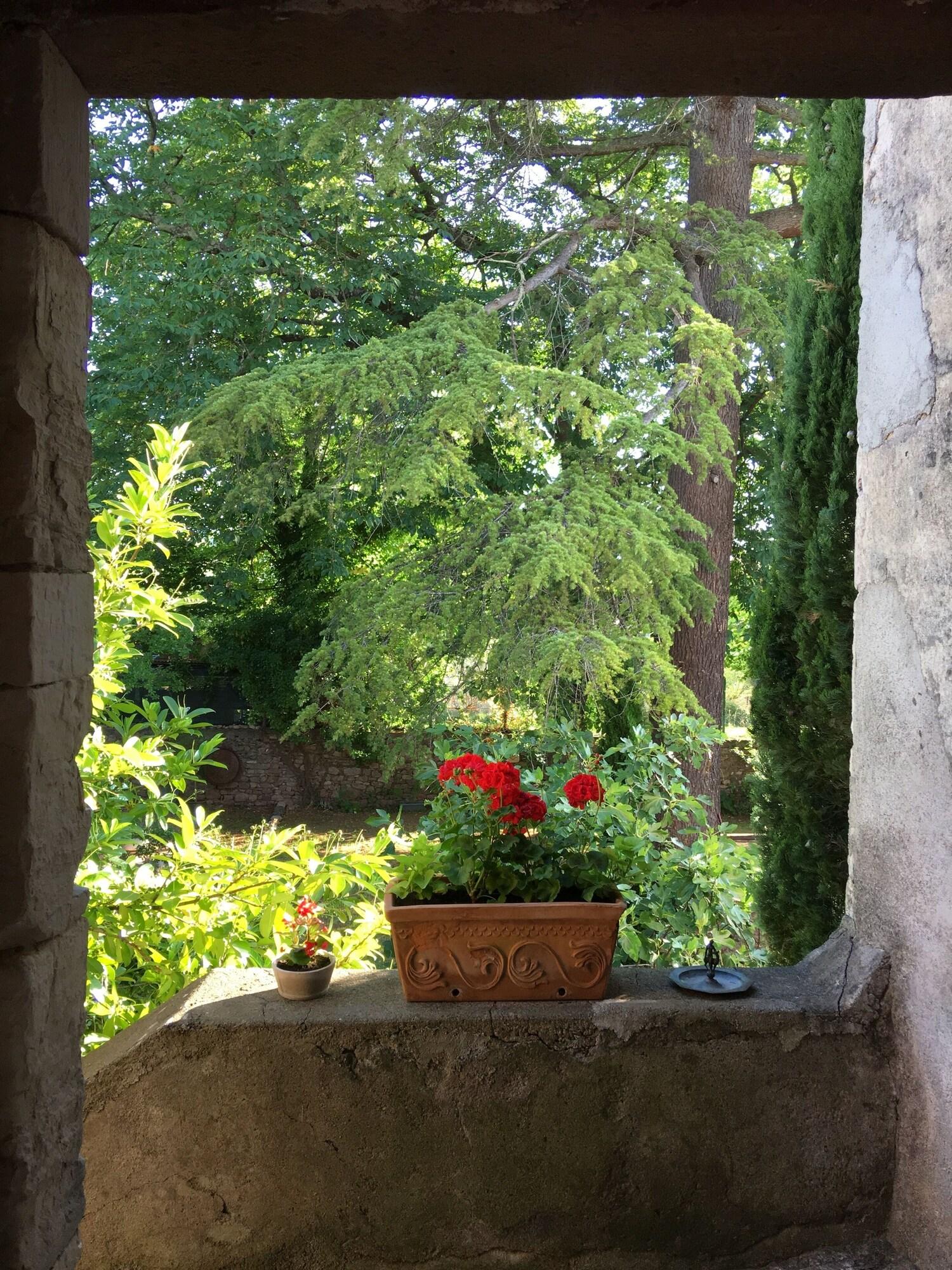 Vista Exterior Domaine De Brousson