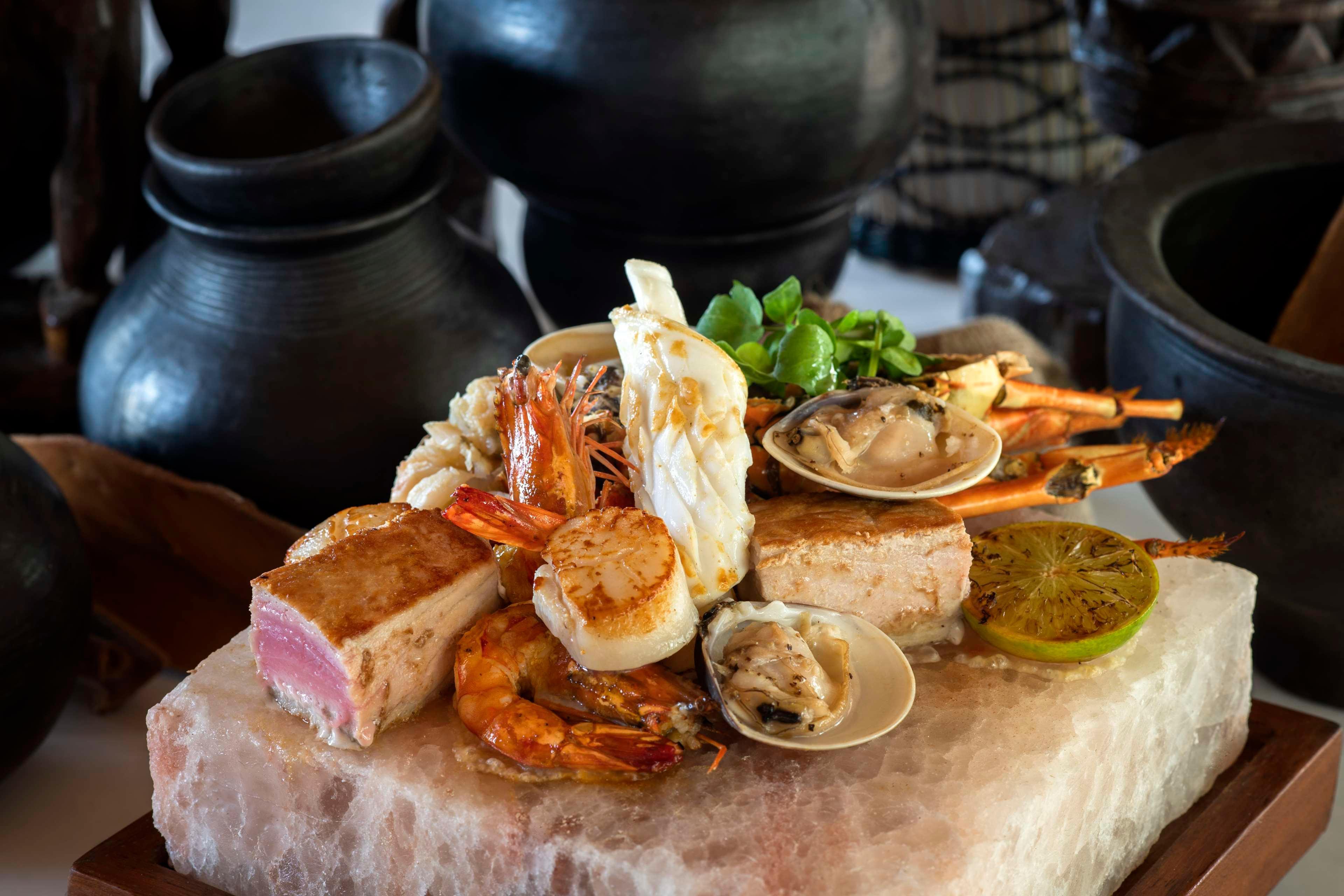 Restaurant Anantara Quy Nhon Villas