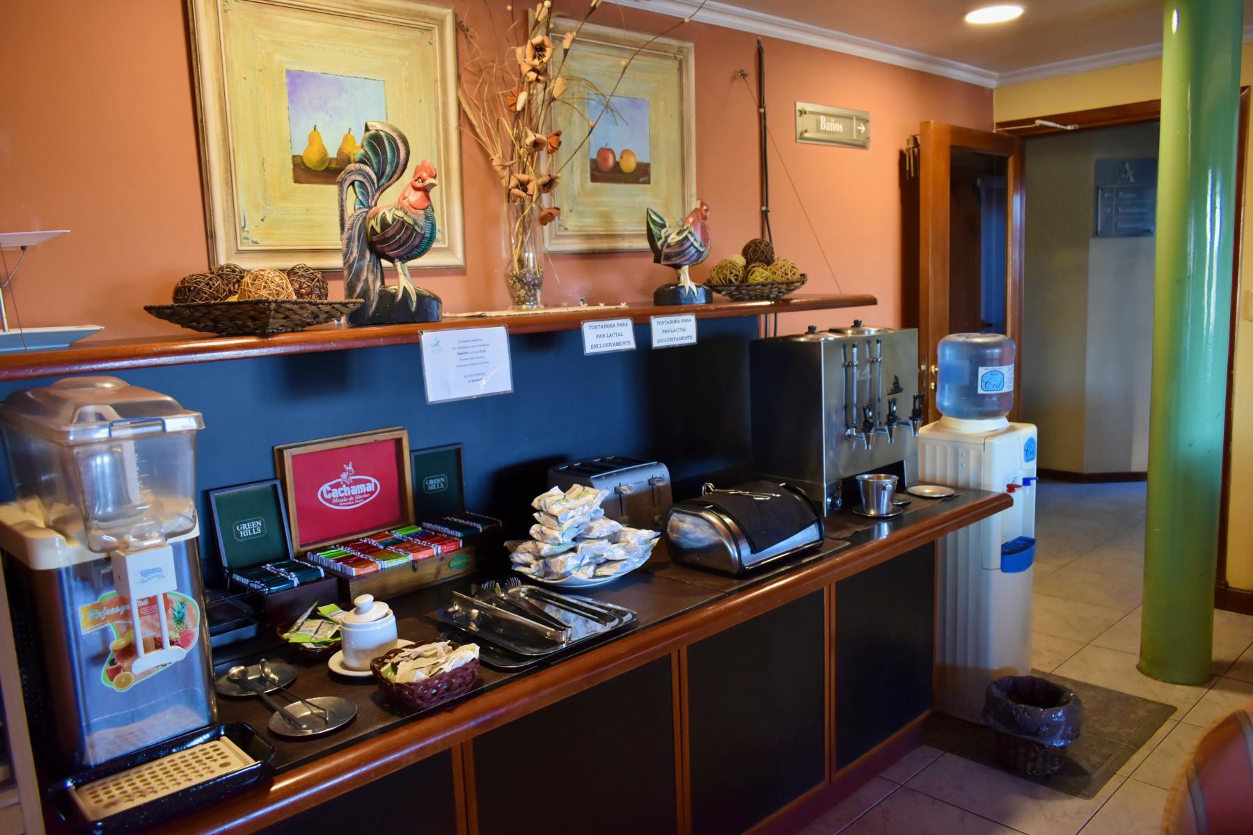 Restaurant Hotel Aguay