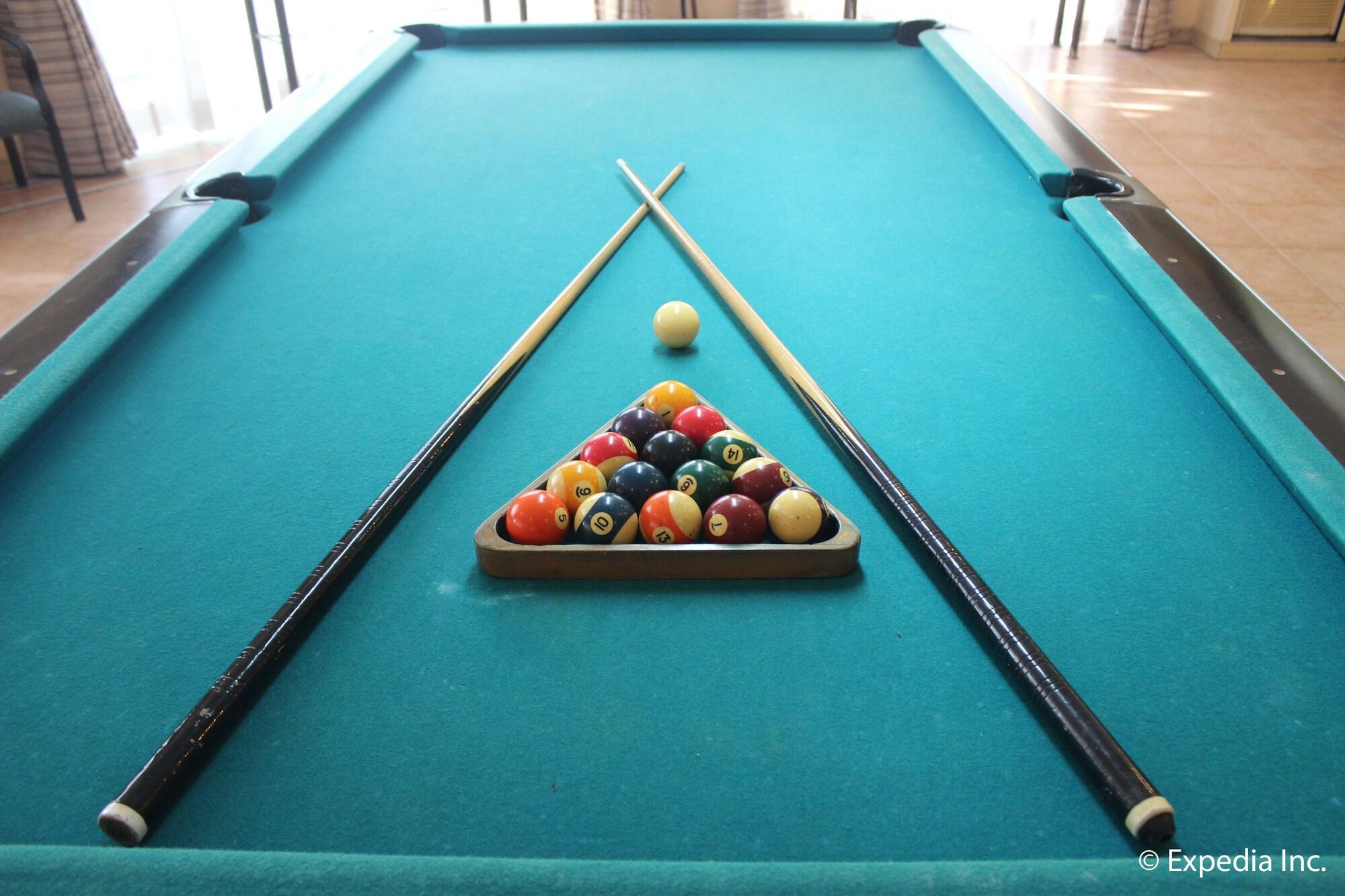 Instalaciones Recreativas Club Morocco Beach and Country Club