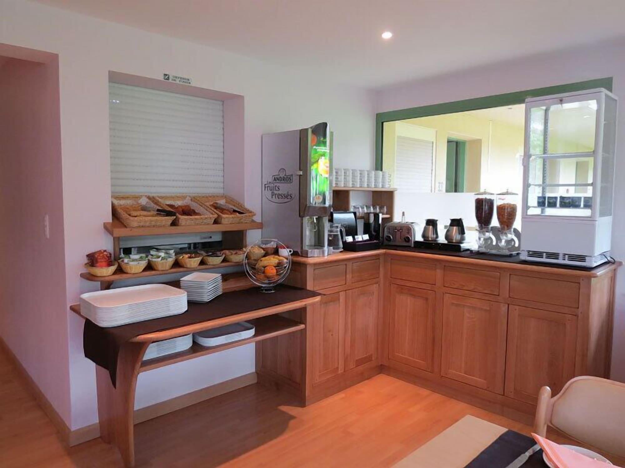 Restaurant Abbys Hôtel