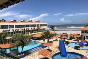 Alojamiento - Hotel Concha do Mar
