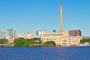 Vuelo - Vuelos a Porto Alegre