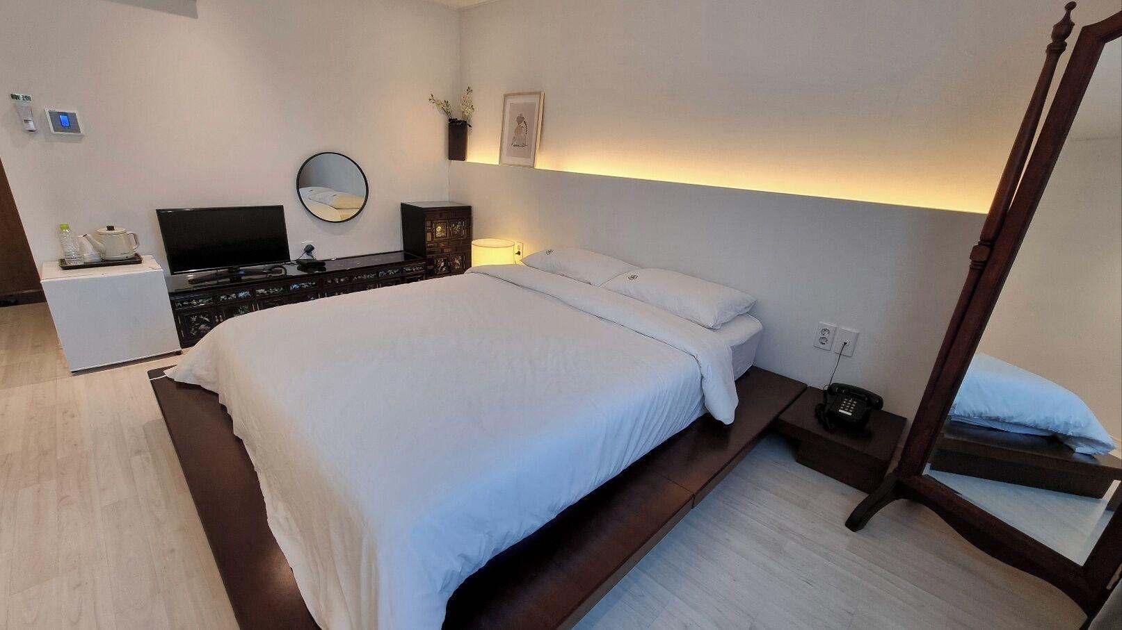 Habitación Hotel Kyungsung