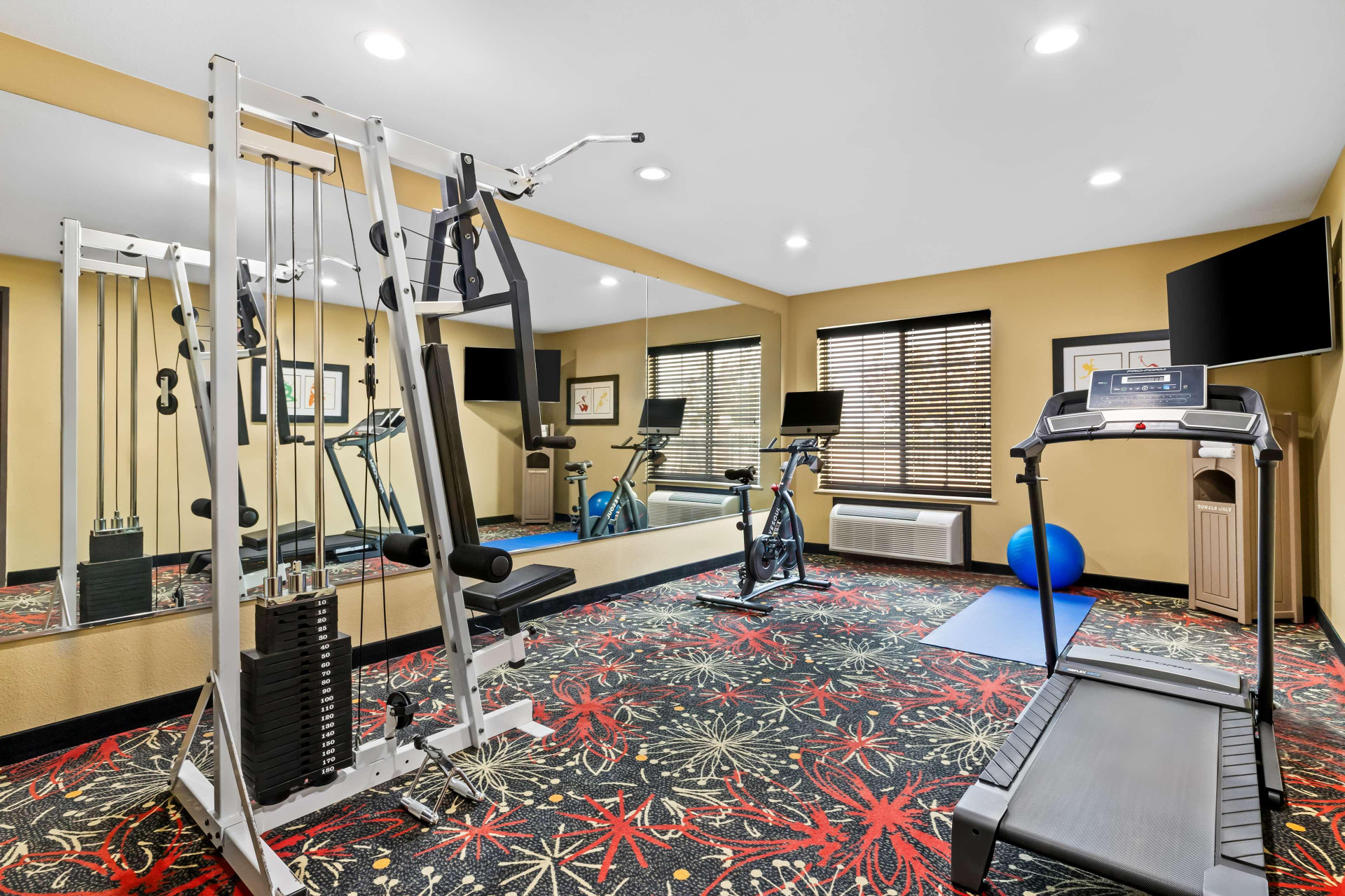 Instalaciones Recreativas Best Western Kenosha Inn