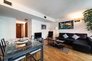 Alquiler Vacacional - PRADO MUSEUM AIR (60m2, AC, WIFI, Easy CheckIn, Garage)