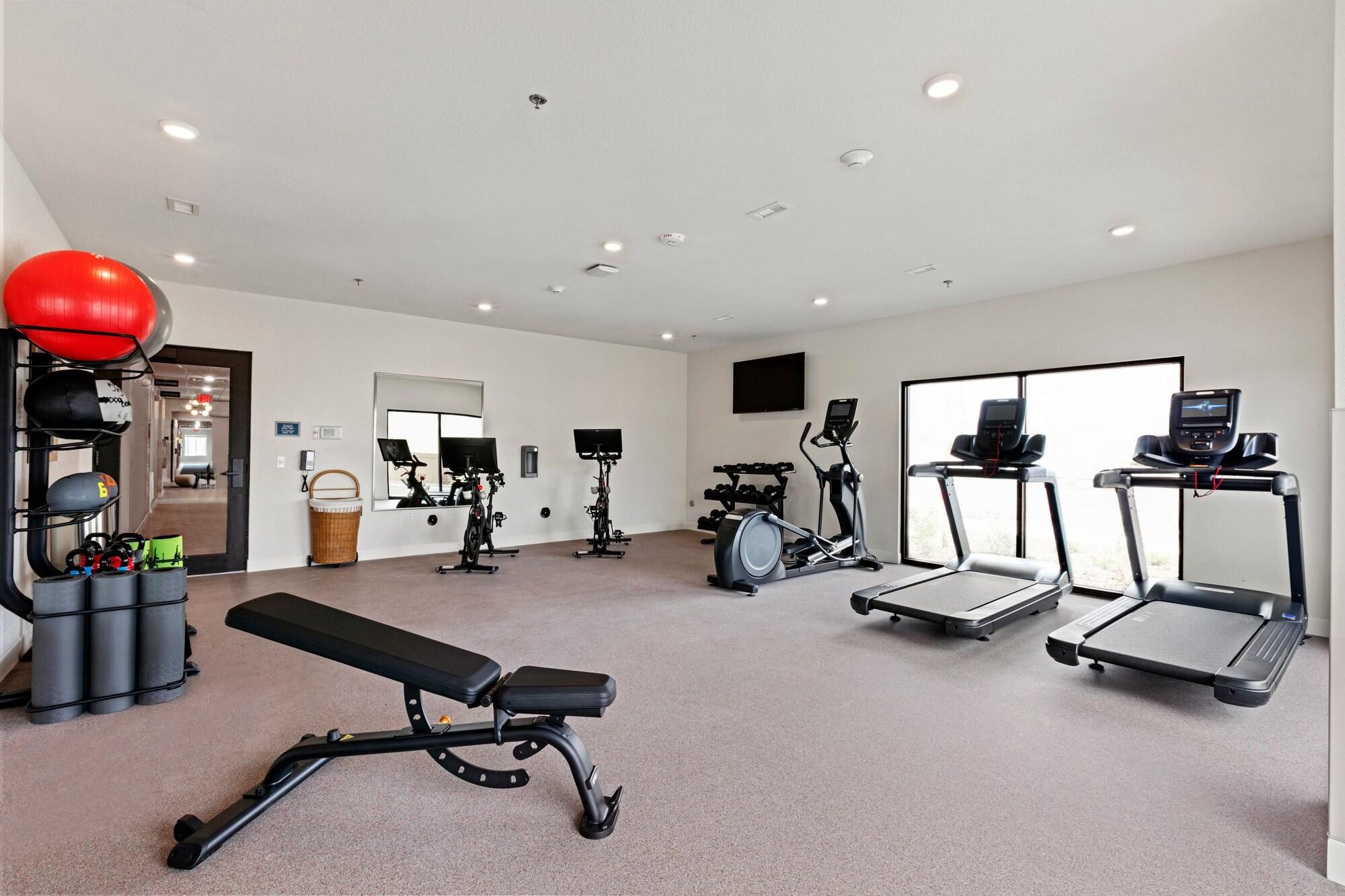 Gimnasio WaterWalk Extended Stay by Wyndham Boise - Meridian