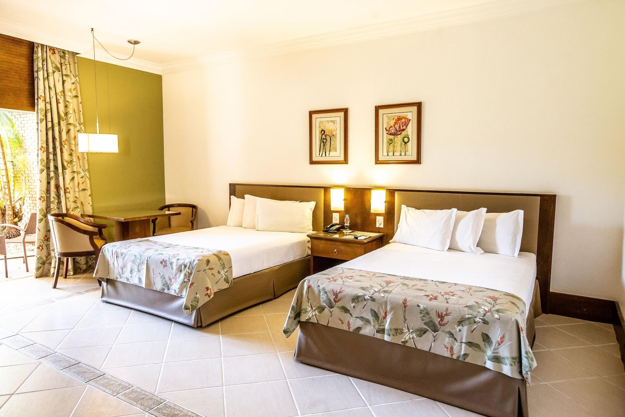 Habitación Hotel JP Ribeirão Preto Resort & Convenções by Nacional Inn