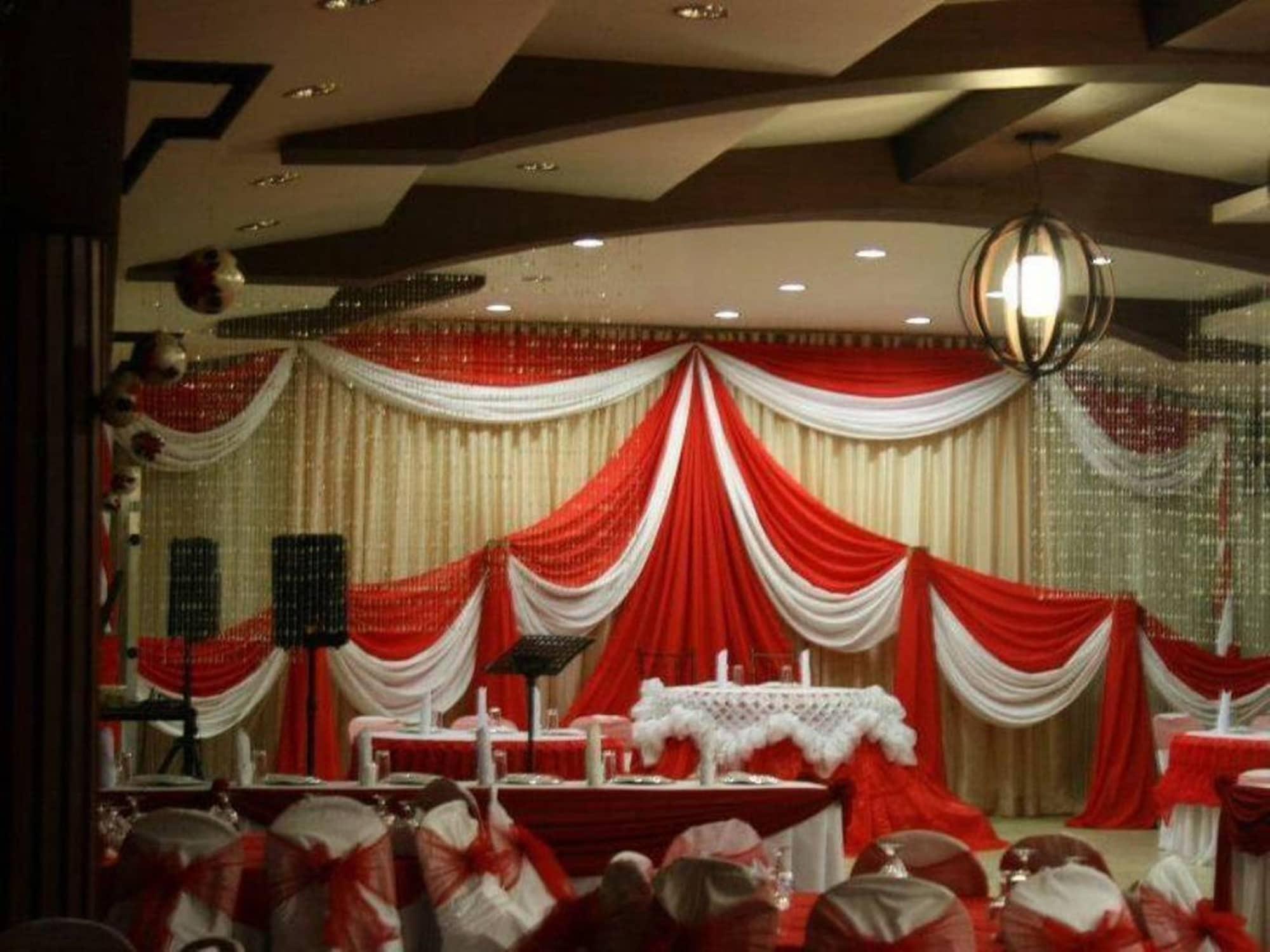Salón de Baile Palaisdaan Hotel and Restaurant