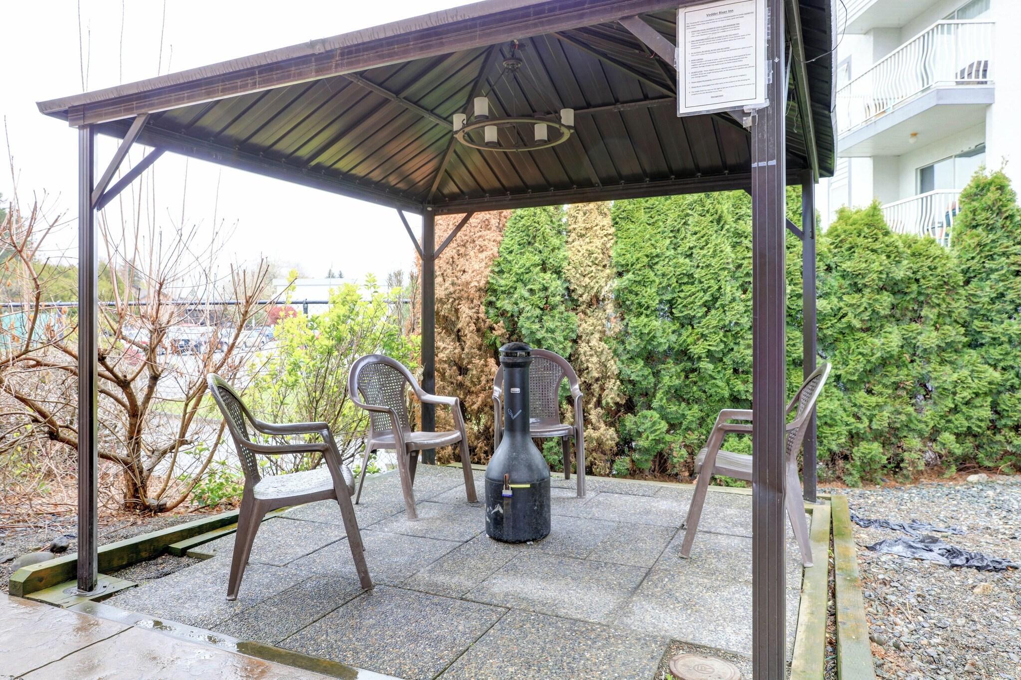 Vista Exterior Vedder River Inn