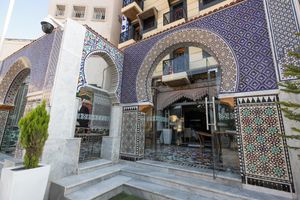 Alojamiento - Hotel & Riad DALILA