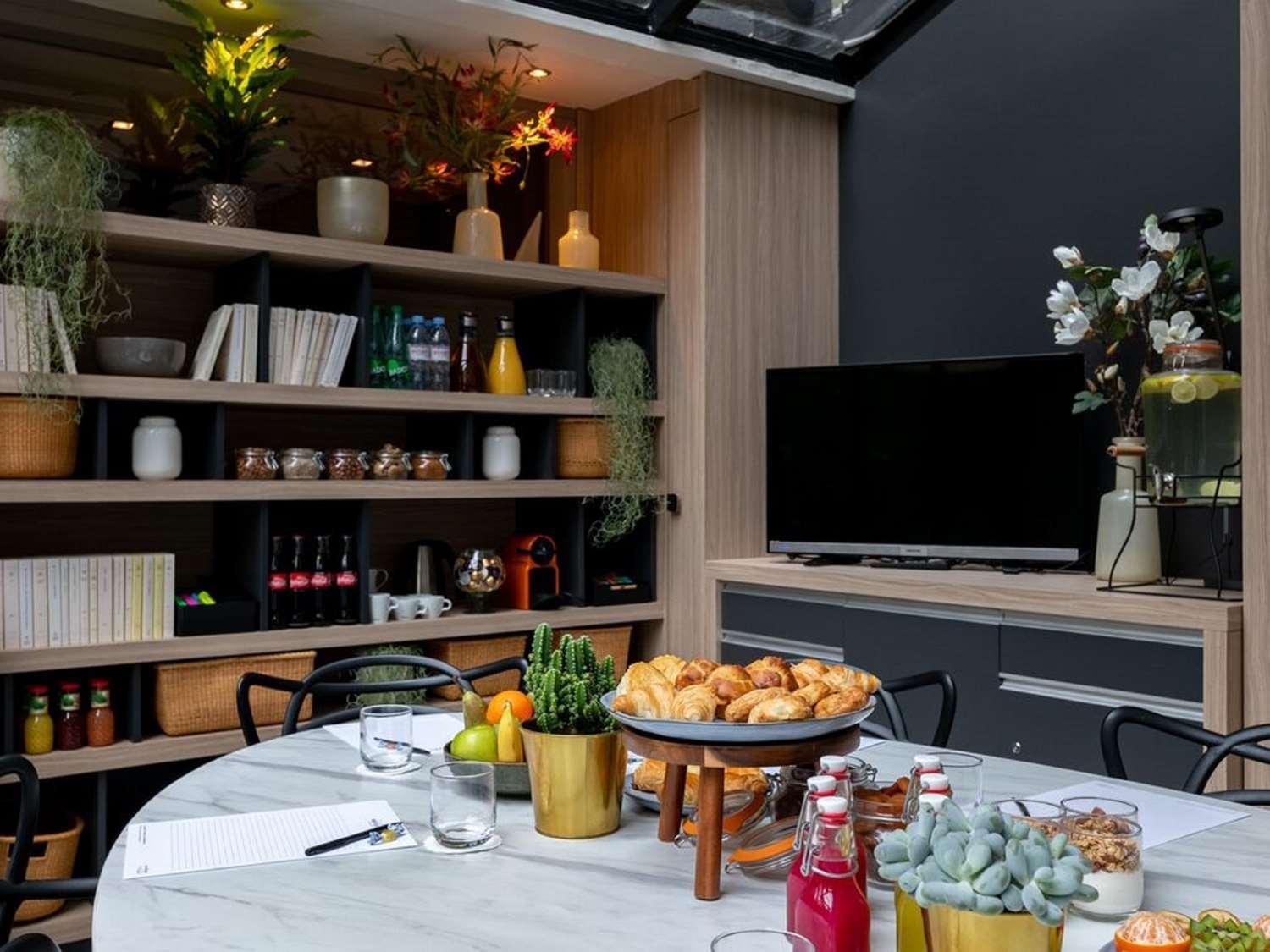 Hotel Mercure Paris Alesia