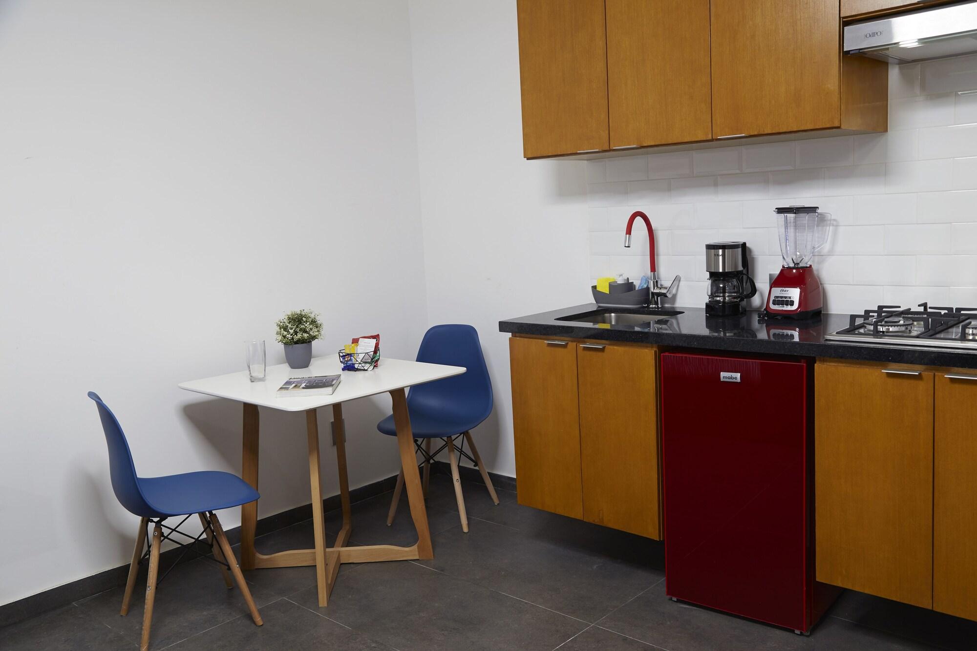 Equipamiento de Habitación Casa Cheljo