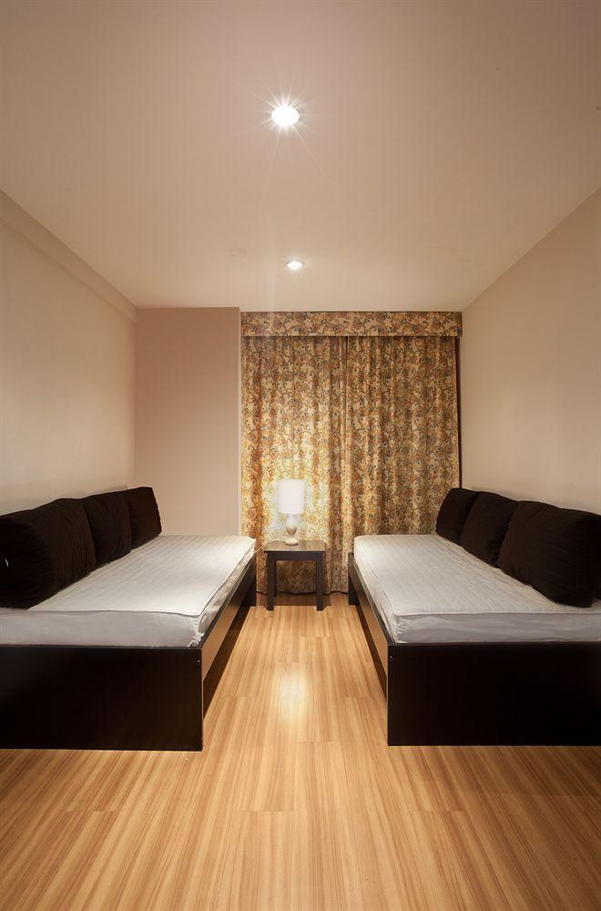 Habitación Hotel Moncloa