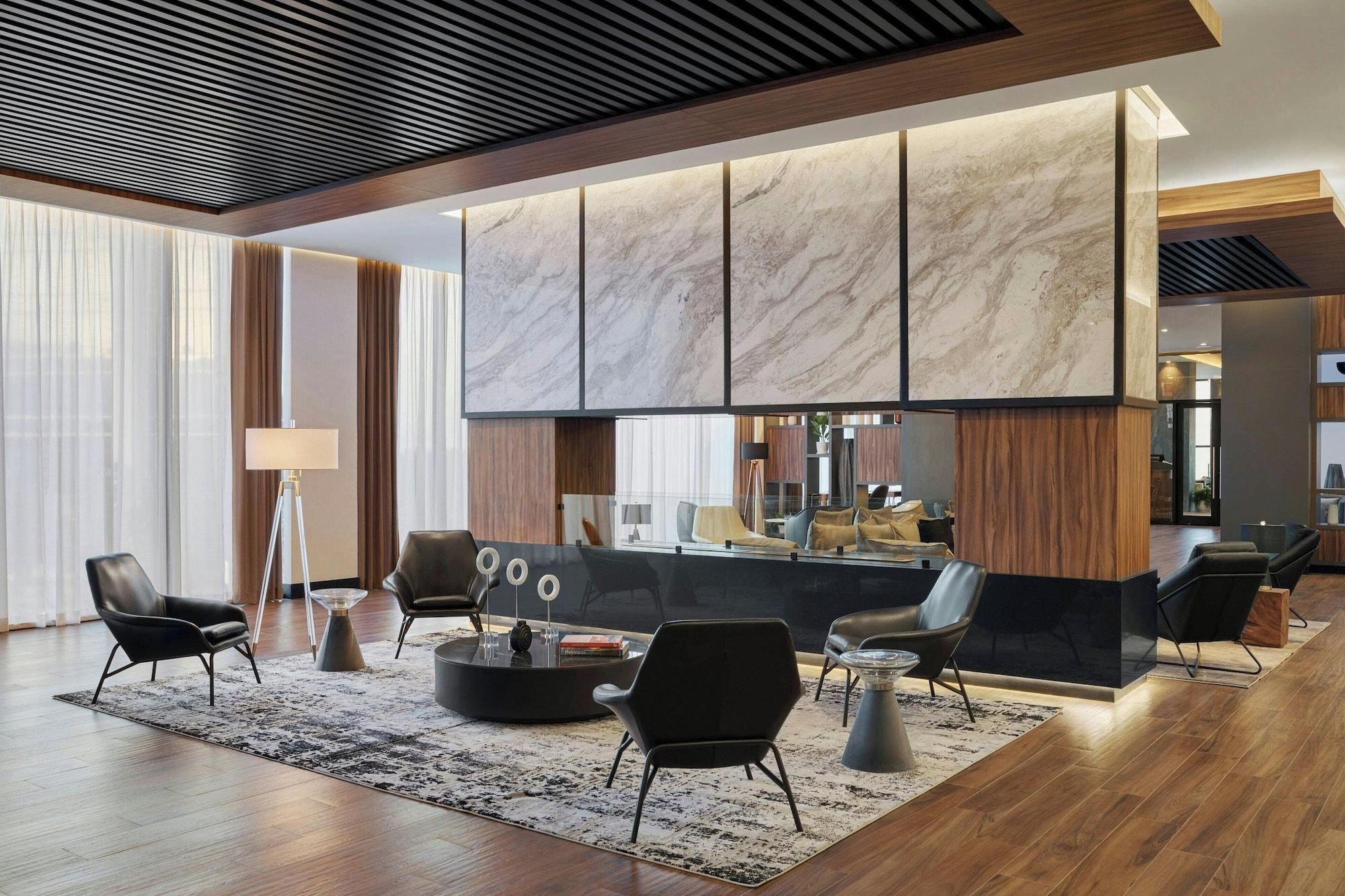Bar/Salón AC Hotel By Marriott Saltillo