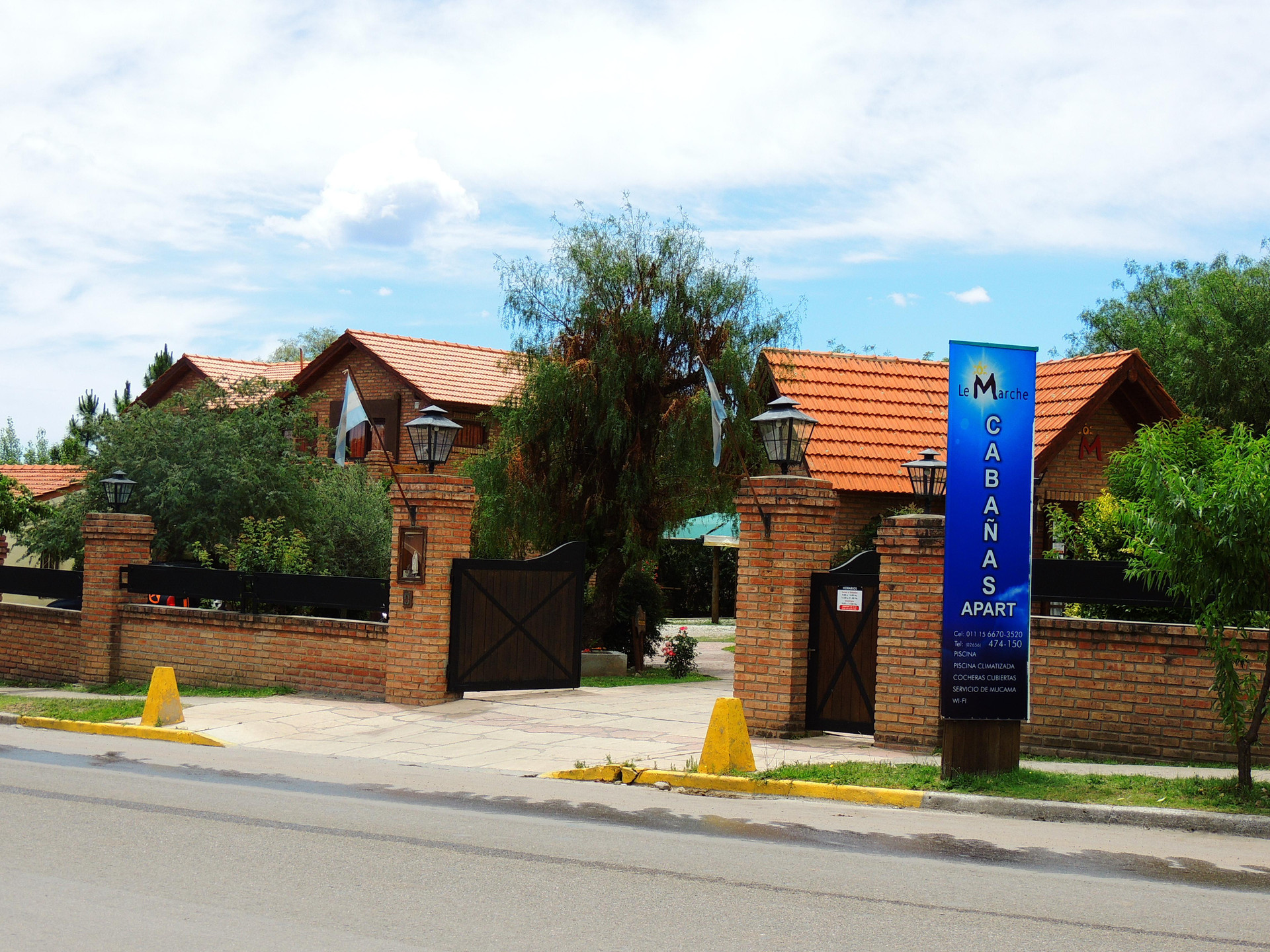 Playa Le Marche Apart Hotel