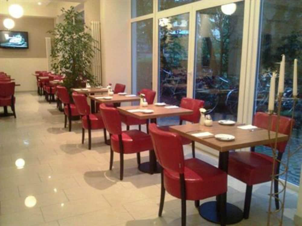 Restaurant Nu Wave Hotel - Digital Access 2025