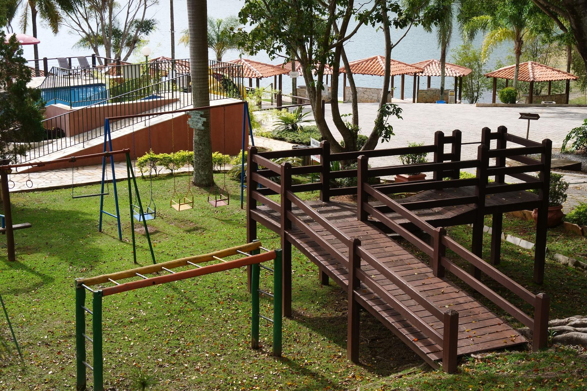 Instalaciones Recreativas Pousada do Rio Turvo