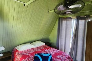 Alquiler Vacacional - Cabaña Verde. La Mano