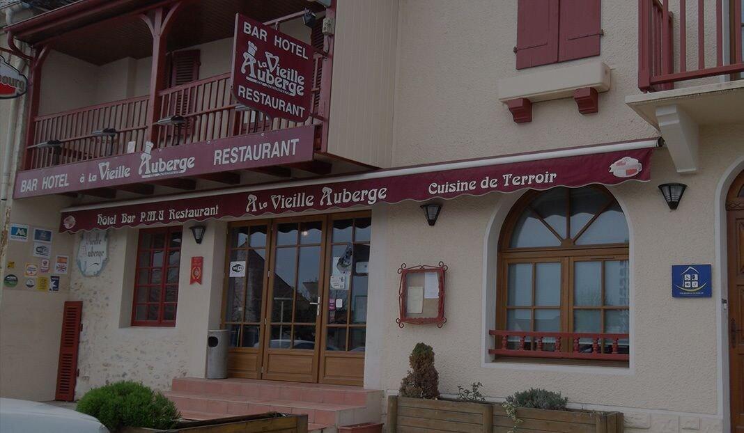 Varios Hotel Restaurant La Vieille Auberge