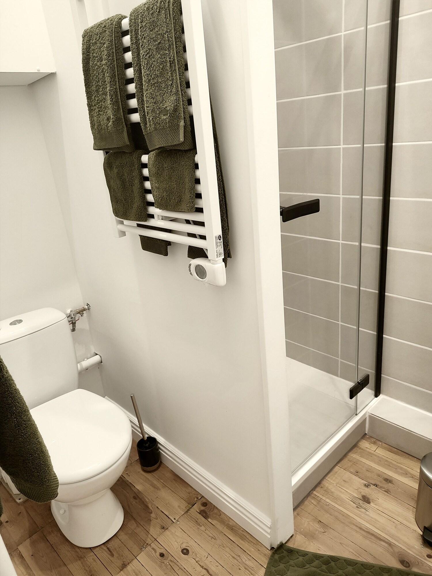 Equipamiento de Habitación Bastide Castella