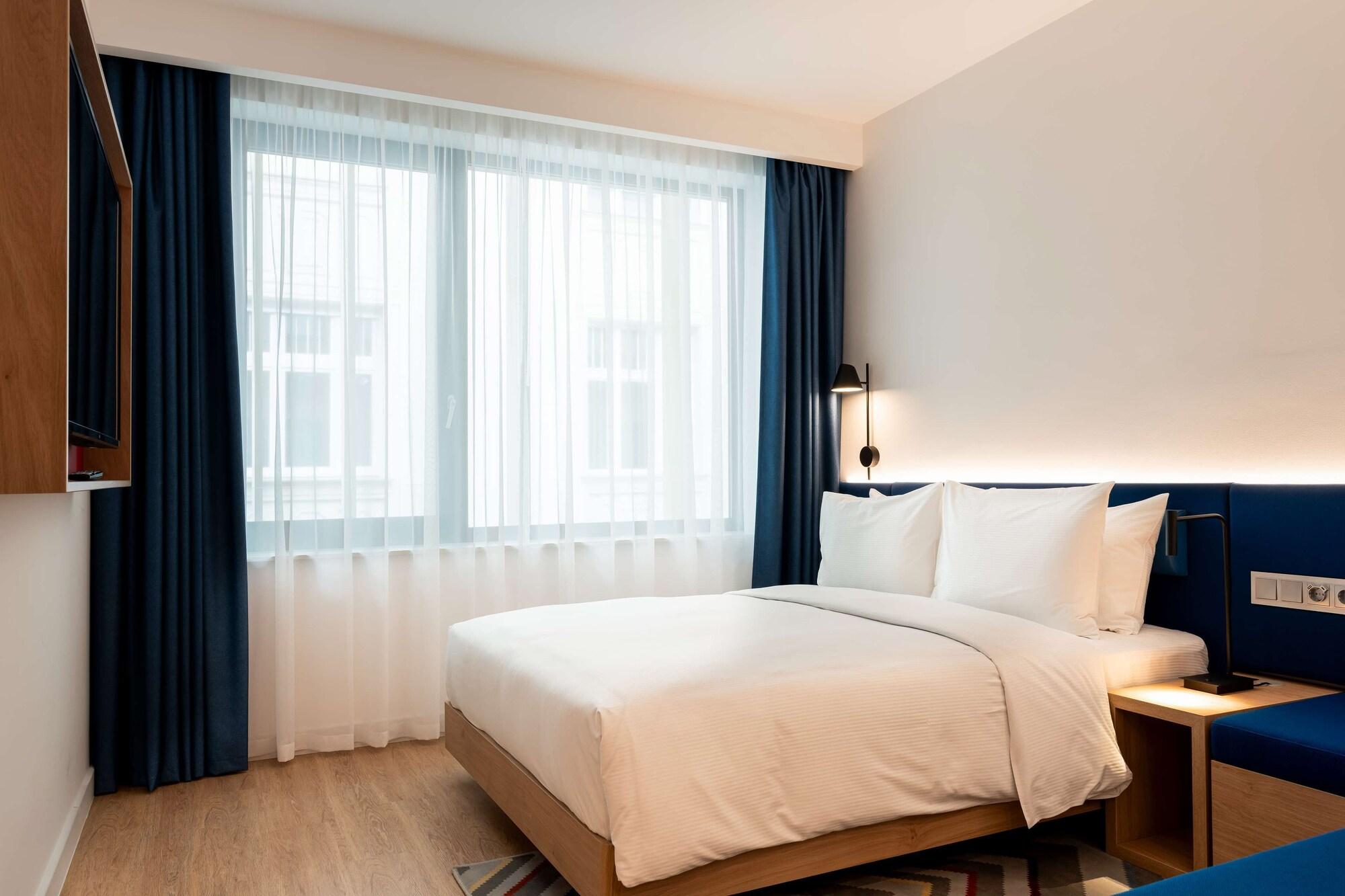 Habitación Hampton By Hilton Budapest City Centre