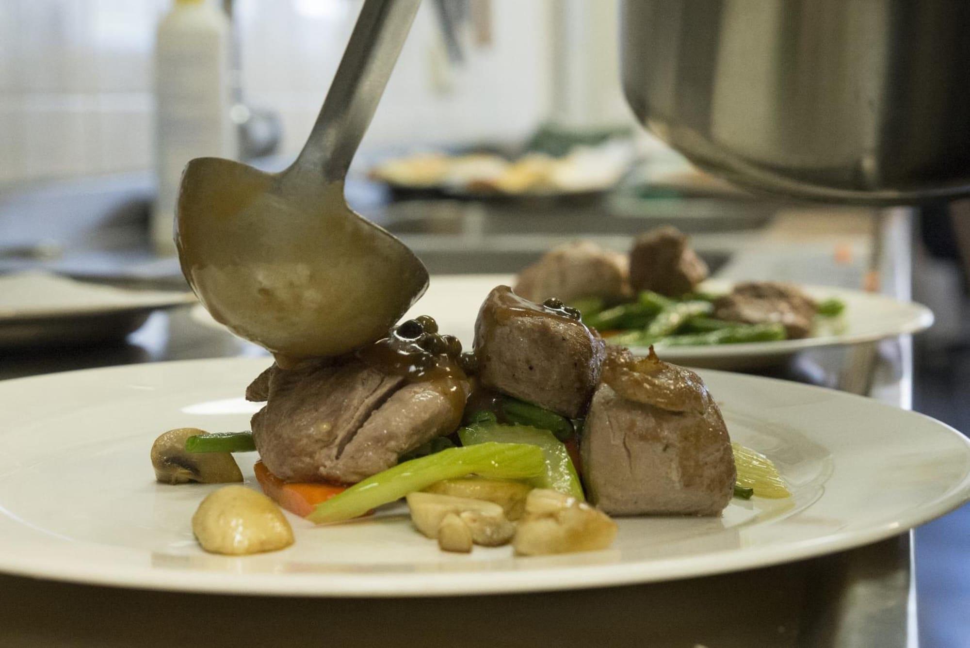 Restaurant Strandhotel Bos en Duin