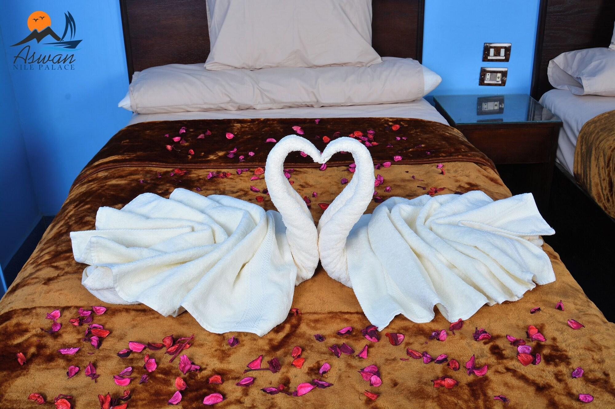 Habitación ASWAN NILE PALACE