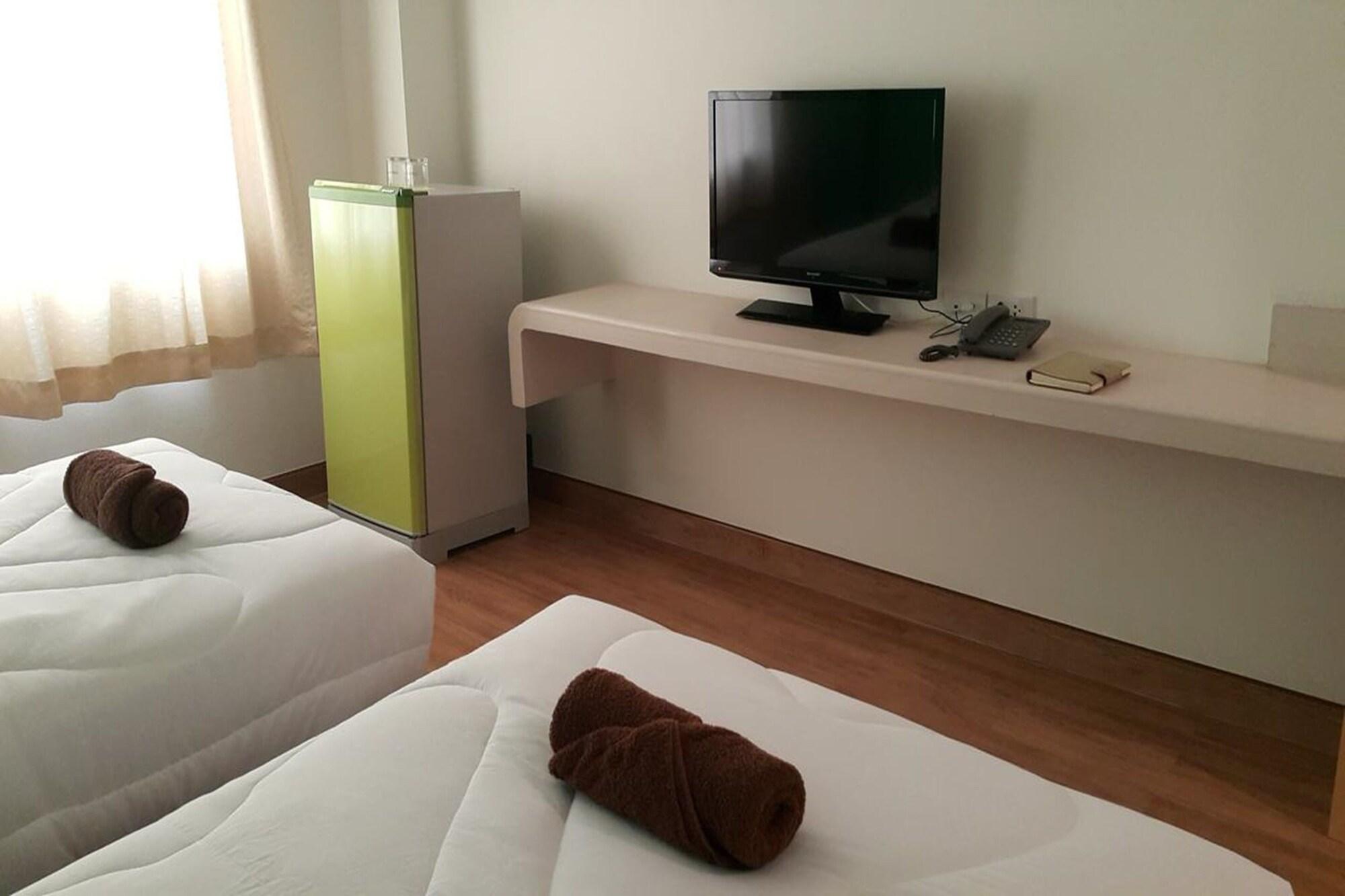 Set de Habitación Silayok Grand Hotel