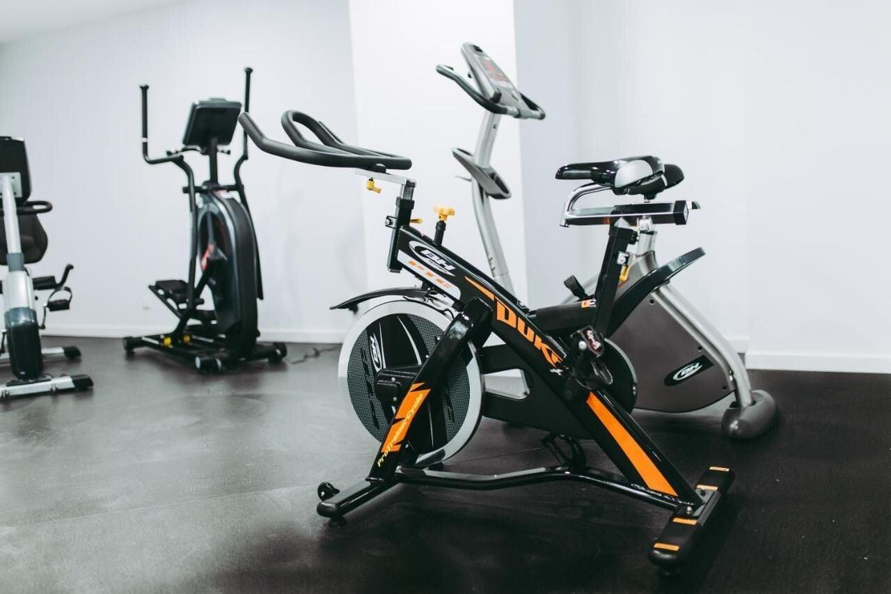 Gimnasio Masa Hotel 5 de Outubro