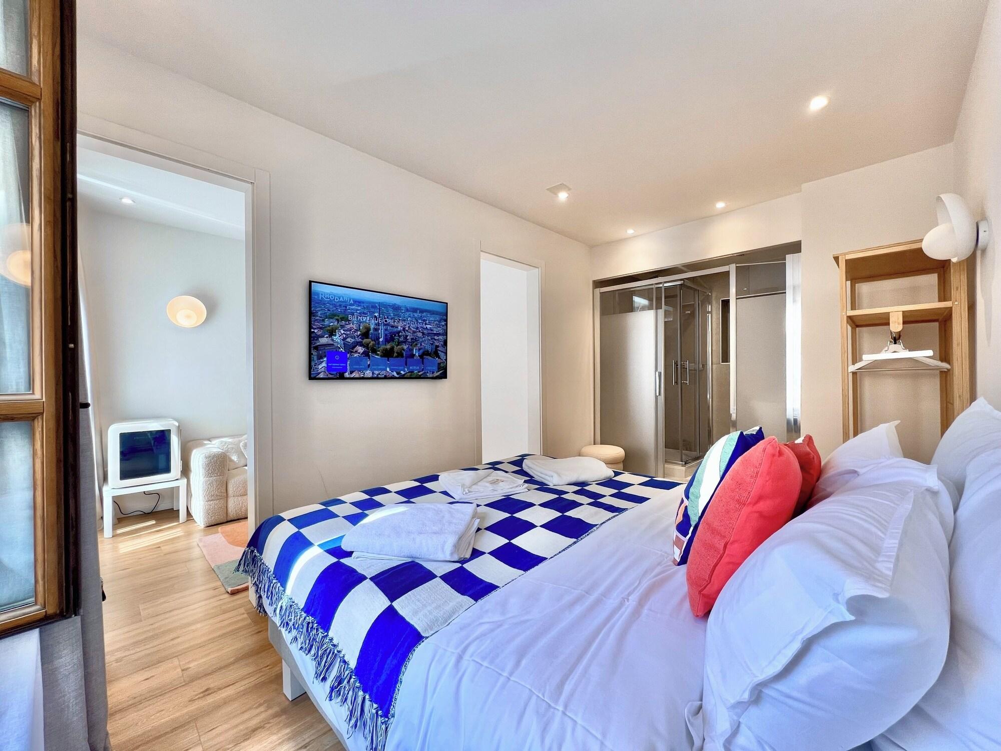 Varios Rhodania Boutique Hôtel