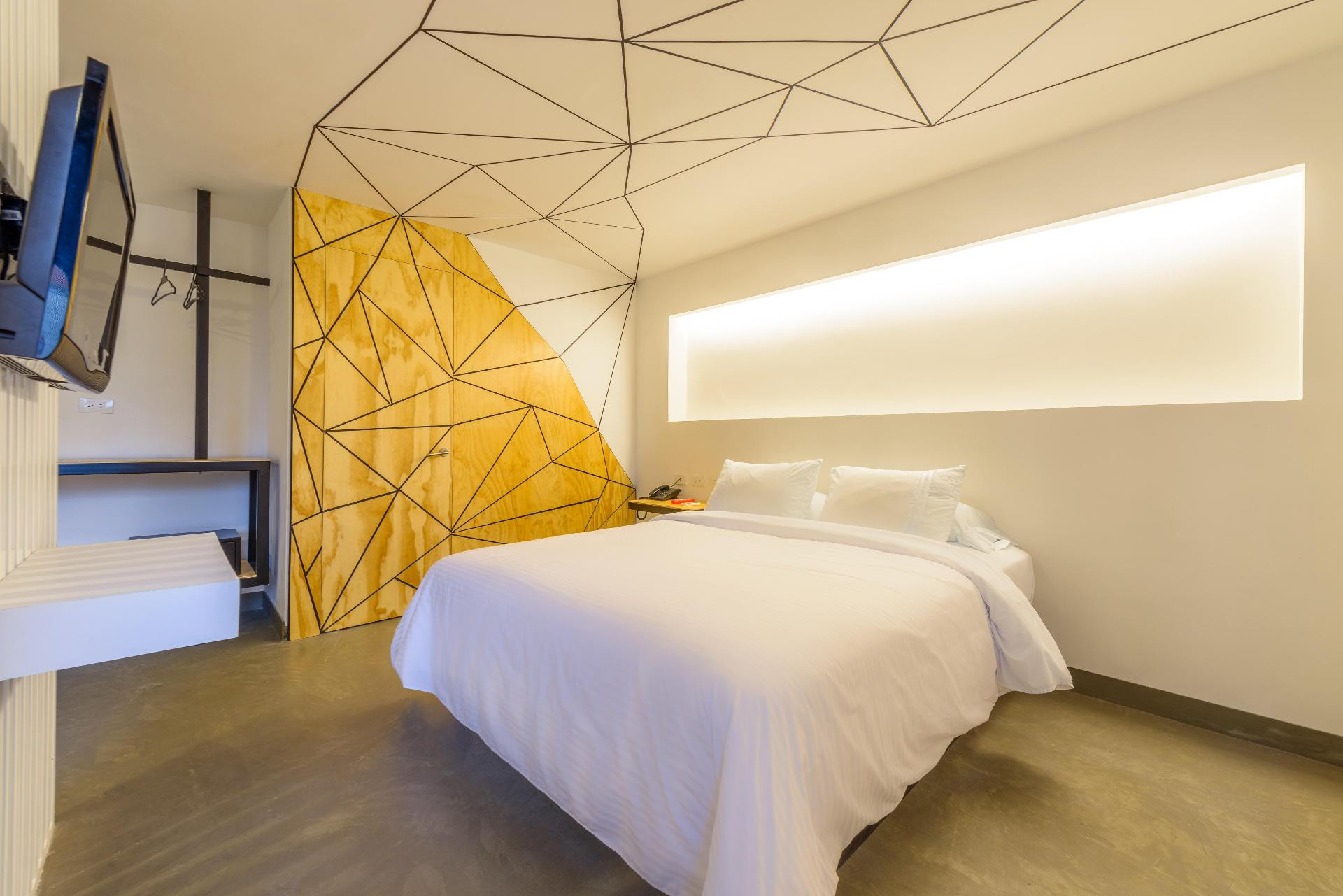 Habitación Hotel El Peñon