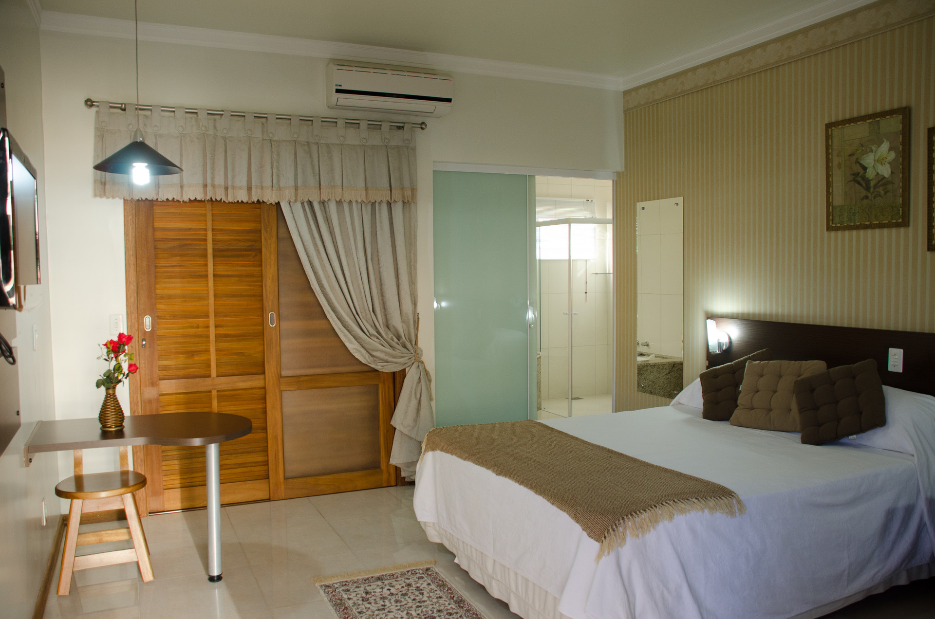 Habitación Ville Park Hotel