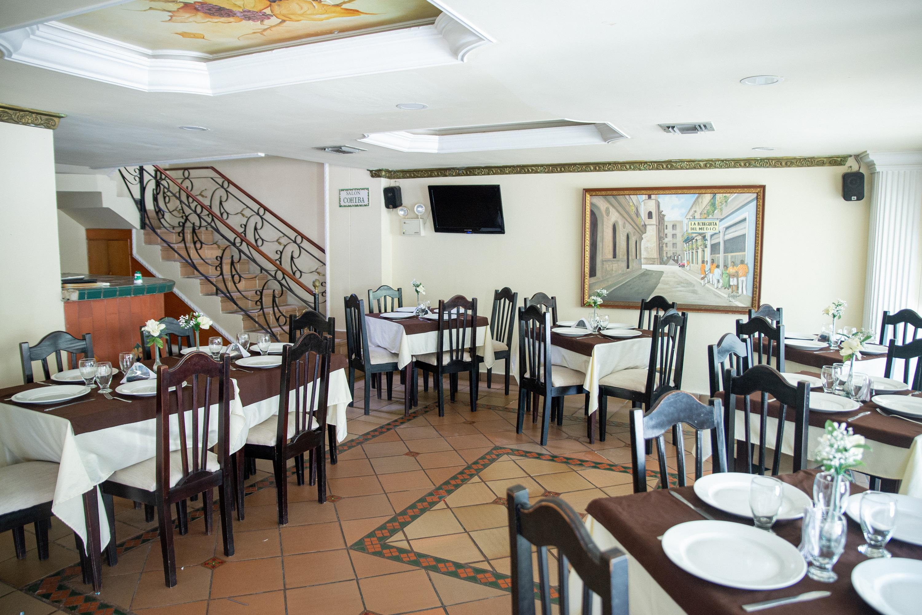 Restaurante Hotel Caribe Plaza Barranquilla