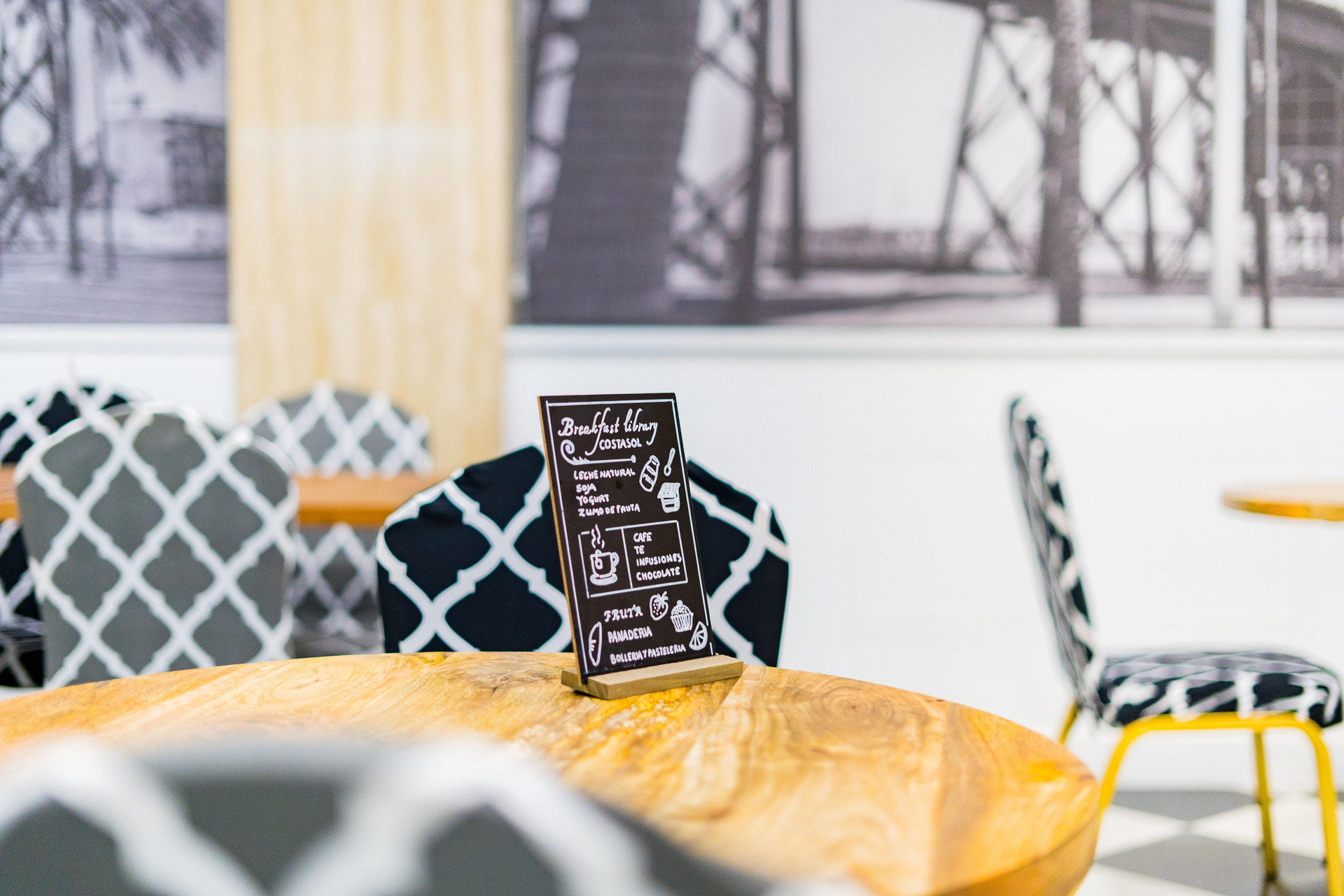 Vista Lobby Hotel Costasol