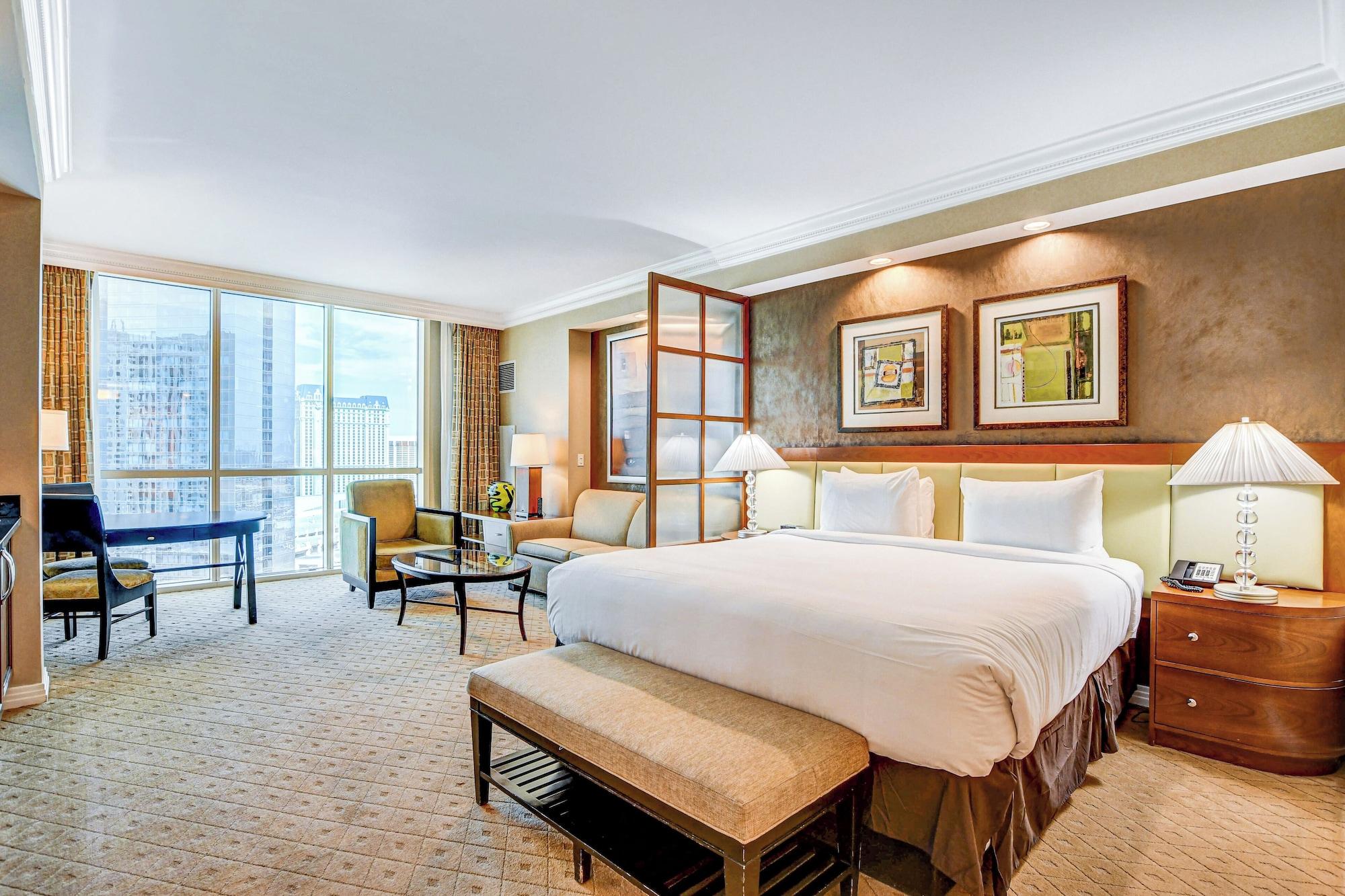 Habitación Signature MGM