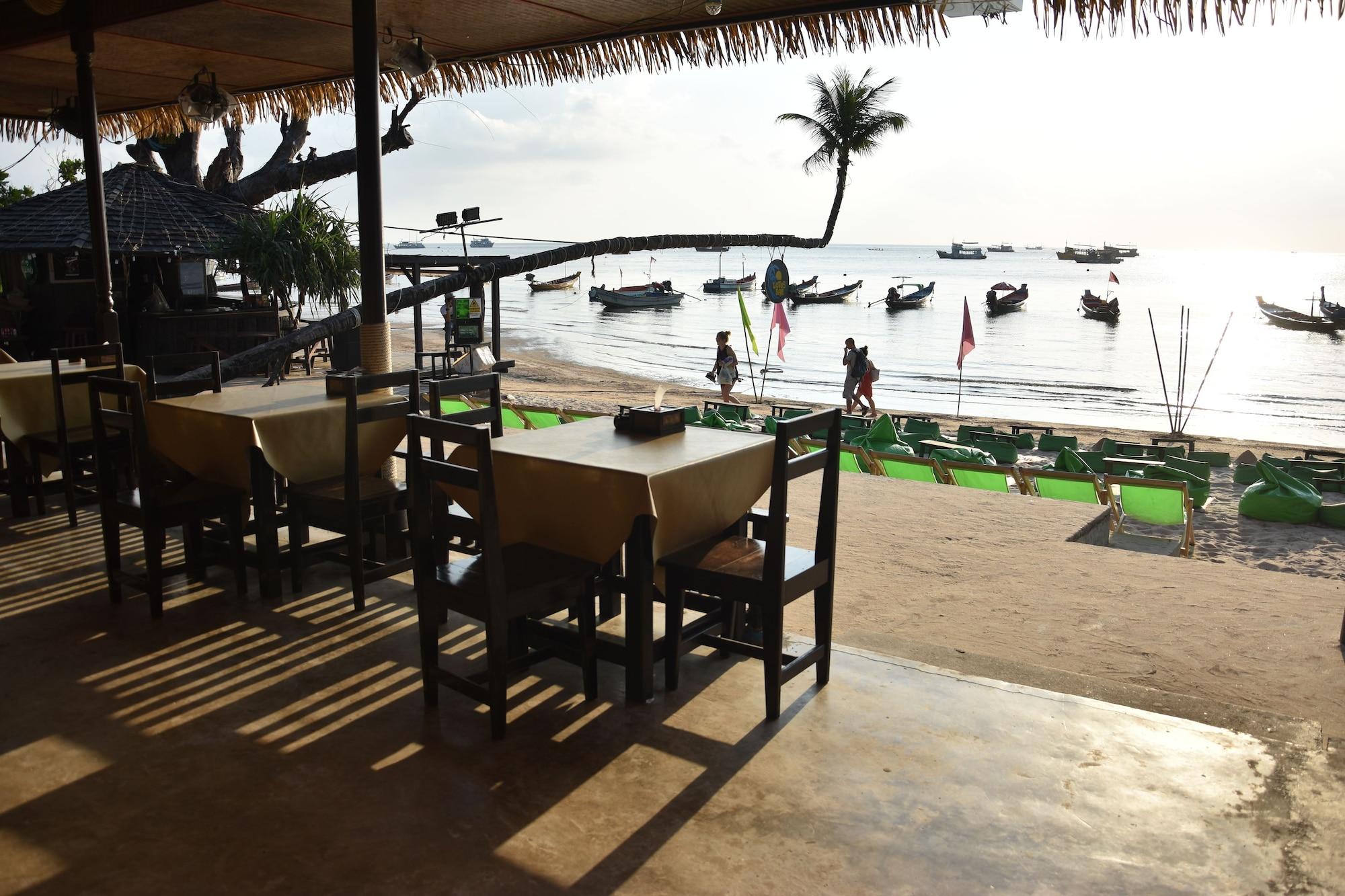Restaurant Lotus Paradise Resort