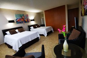 Alquiler Vacacional - Cozy Studio In Beachfront Condominium