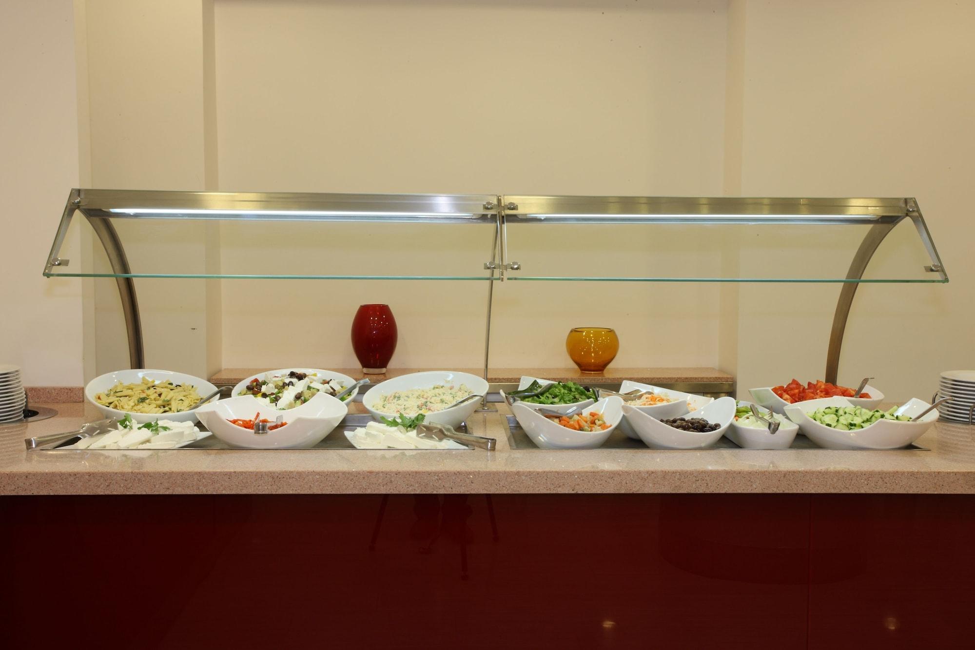 Restaurant Olympic Palladium