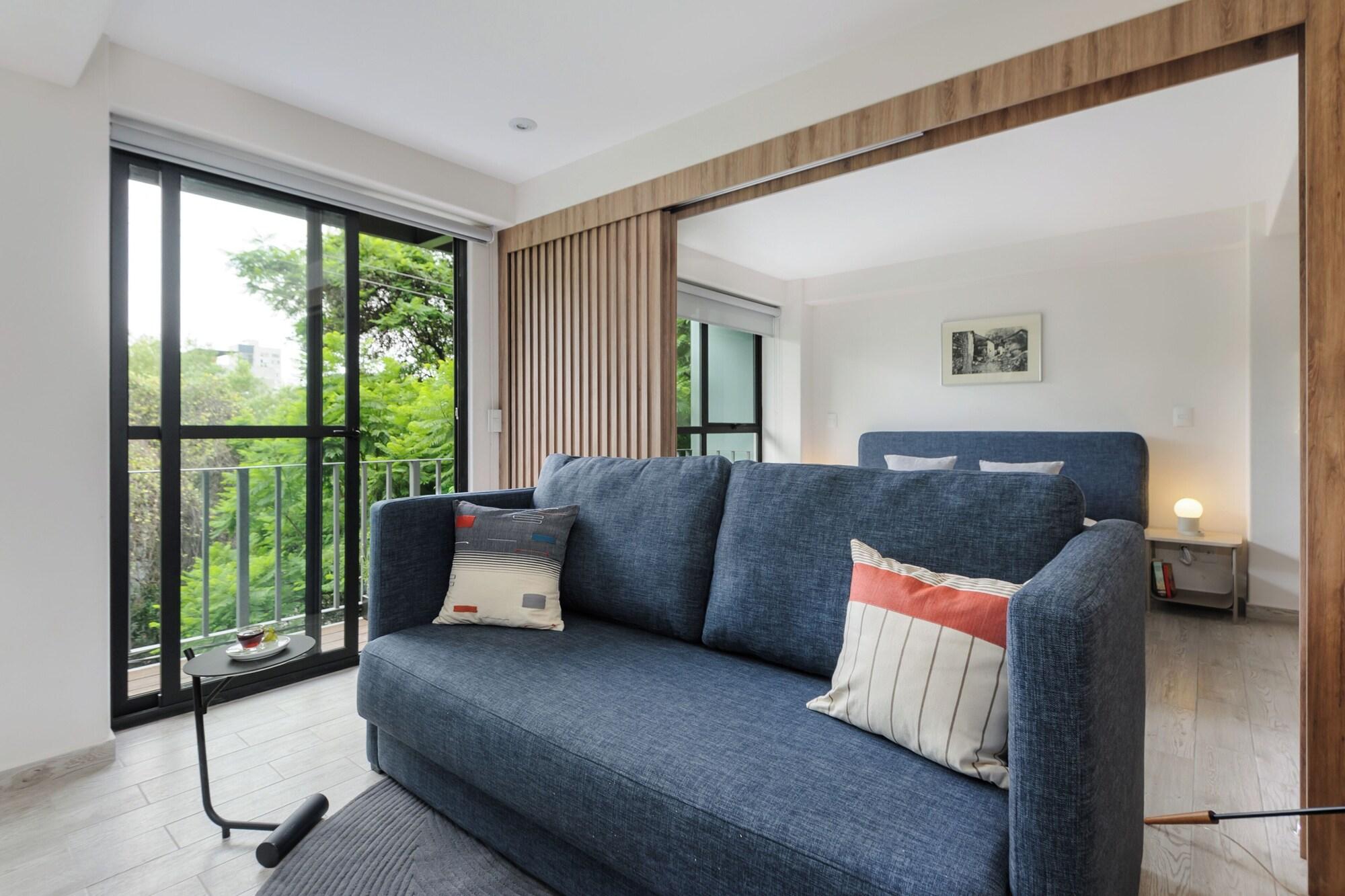 Comodidades del Alojamiento Choapan 28 - Lux Apartments in Condesa