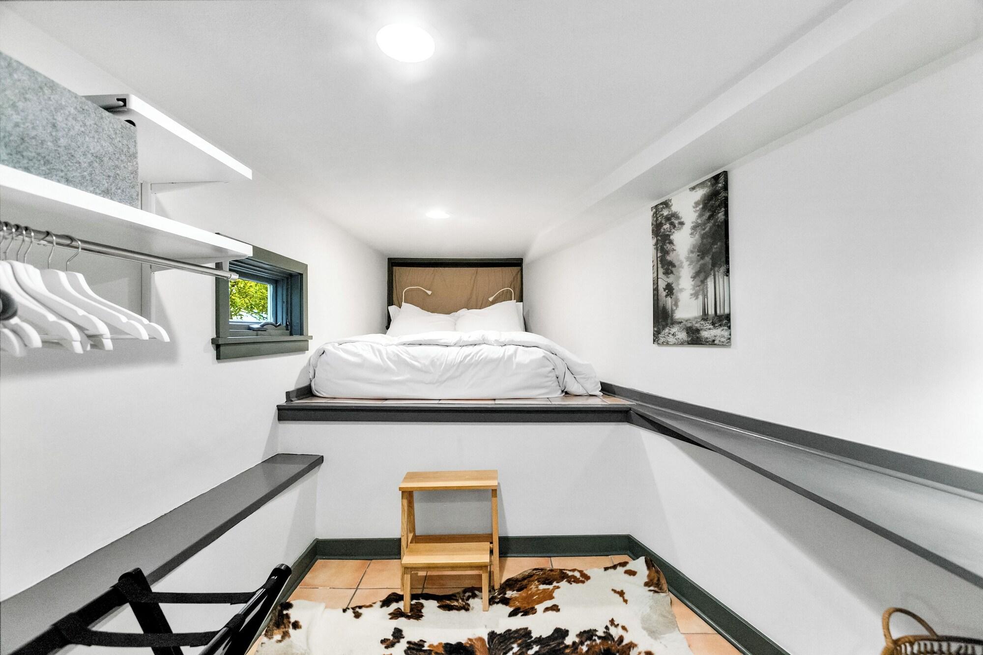 Habitación Montlake Studio in Spite House