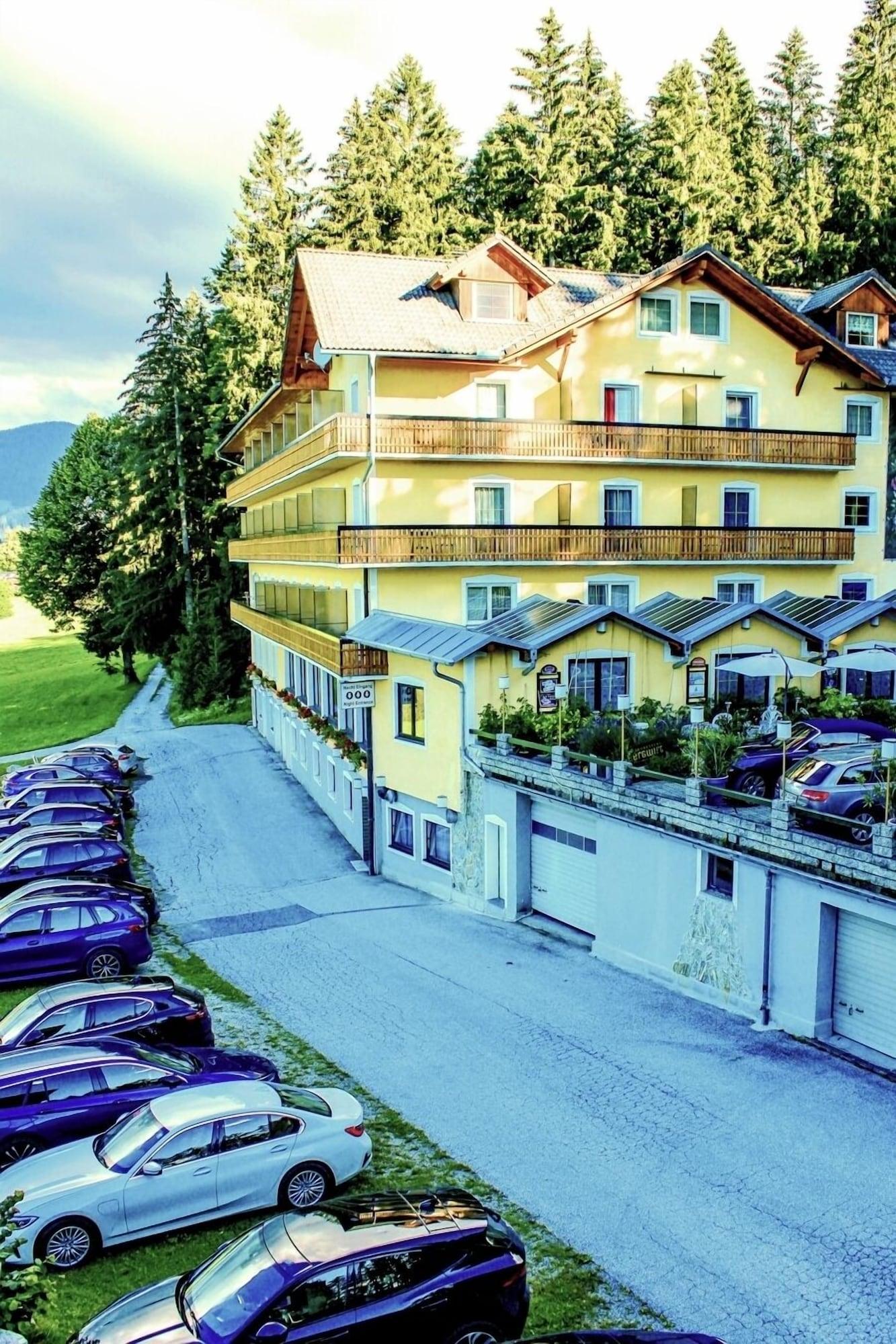 Varios Boutique-Hotel LiebesNesterl Bergwirt