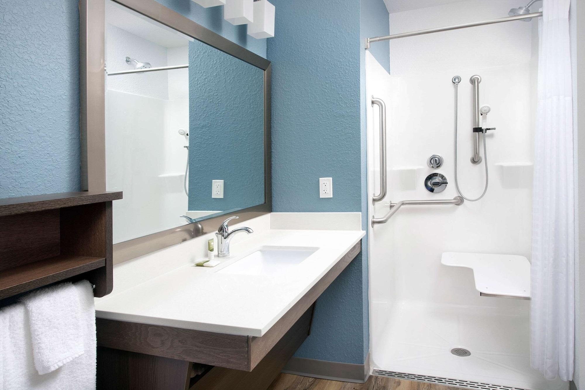 Equipamiento de Habitación WoodSpring Suites Orlando West - Clermont