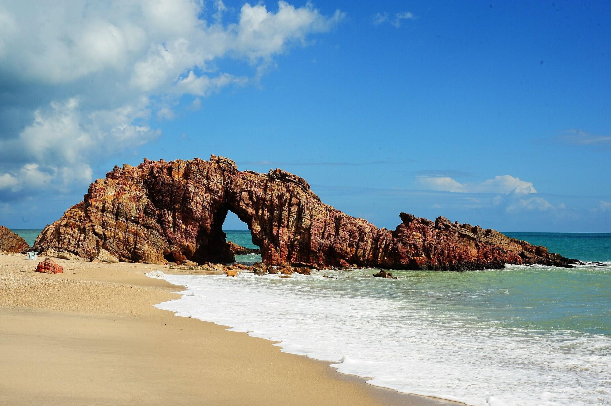 Praia Pousada Canaã